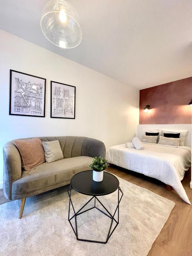 Apartmán L'Arizona Saint-Etienne  Exteriér fotografie