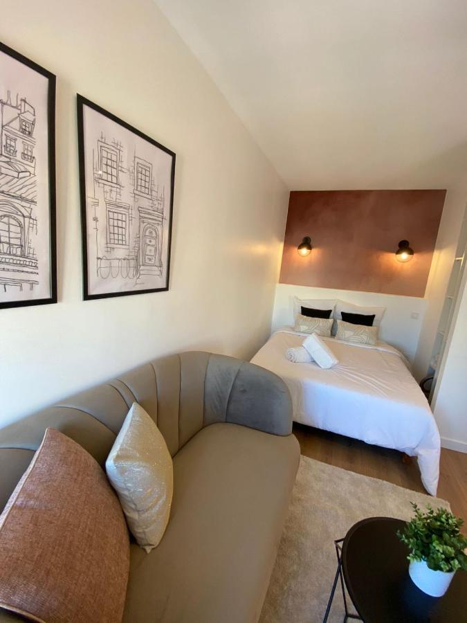 Apartmán L'Arizona Saint-Etienne  Exteriér fotografie