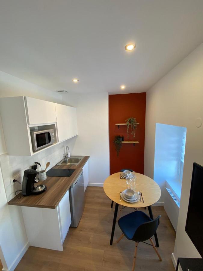 Apartmán L'Arizona Saint-Etienne  Exteriér fotografie